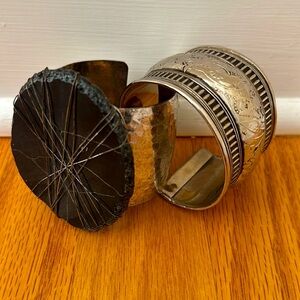 Bundle Cuff Bracelet Set